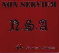 Non Servium : NSA - La Santa Familia